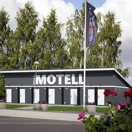 Drive-In Motell Mjölby Екстериор снимка